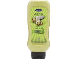 Guacamole style topping, fles 940 gr