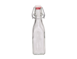 Beugelfles swing 500 ml Ø64x253 mm, doos 12 stuks