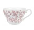 Churchill Kop Vintage Prints Cranberry Bramble Georgian 198 ml, doos 12 stuks