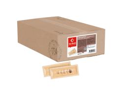 Chocoladepasta 20 gr per zakje, doos 200 zakjes