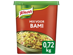 1-2-3 Mix voor bami, bus 720 gr