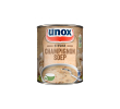 Unox Stevige champignonsoep 800 ml per blik. tray 6 blikken.