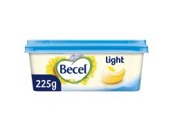 Margarine light, kuip 225 gr
