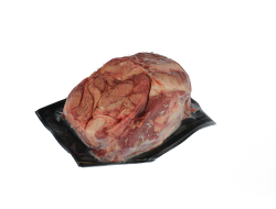 Varkenswangen (UDG), bak 1 kg