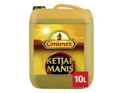 Ketjap manis, can 10 ltr