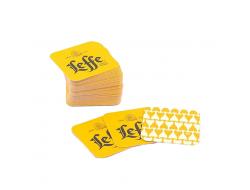 *****Biervilt blond, wikkel 100 stuks