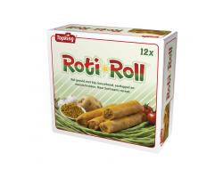 Roti-roll 80 gr per stuk, doos 12 stuks