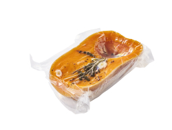 Flespompoen sous-vide, per stuk 500 gr