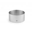 Hendi Voedselring rvs Ø 90 x H. 45 mm, per stuk