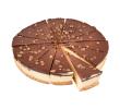 Dero Foods Billionaire cheesecake glutenvrij, doos 1,58 kg