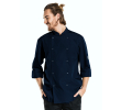 BSX Chaud Devant Koksbuis Hilton poco heren blauw L, per stuk