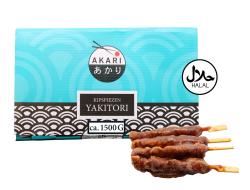 Yakitori spies 30 gr per stuk, doosje 50 stuks