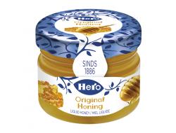 Honing 28 gr per potje, doos 72 potjes