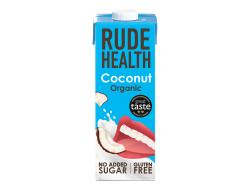 Coconut drink biologisch 1 ltr per pak, tray 6 pakken
