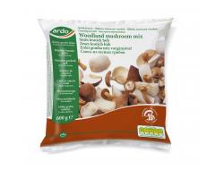 Woudpaddenstoelenmix, zak 600 gr