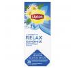 Lipton Feel Good Selection kamille thee 1 gr per zakje, doosje 25 zakjes