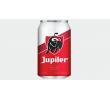 Jupiler Pils 5,2% 25 cl per blik, tray 24 blikken.