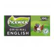 Pickwick Engelse thee in envelop 2 gr per zakje, doosje 100 zakjes