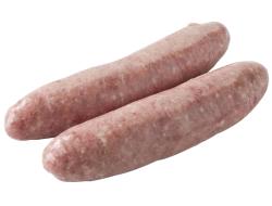 Boerensaucijs (UDG), portie 100 gr
