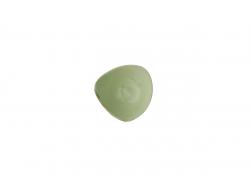 Triangle kom Stonecast Sage Green 185 mm  370 ml, doos 12 stuks