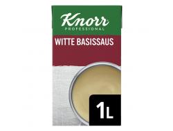 Witte basissaus, pak 1 ltr