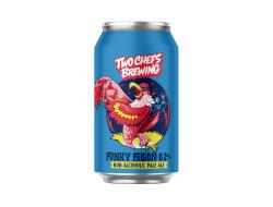 Funky Falcon 0,2% 33 cl per blik, doos 12 blikken
