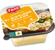 Fano Ei bieslook salade** 50 gr per bakje, doos 6 bakjes