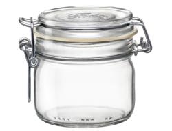 Weckpot fido 0,2 ltr Ø83x85 mm, doos 6 stuks