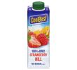 Coolbest Vruchtensap Strawberry Hill, 33 cl per pak, tray 6 pakken