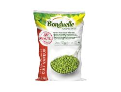 Zeer fijne tuinerwten minute, zak 2,5 kg