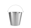 Hendi Emmer RVS 12 ltr kitchen line, per stuk
