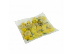 Tropical twist papaya, mango en ananas 150 gr per zakje, doos 33 zakjes