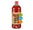 Koh Pen Sweet chilisaus, fles 1 ltr