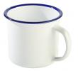 Aps Emaille mok 9x8cm - 0,35 ltr, per stuk