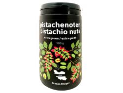 Pistache extra groen, bus 500 gr
