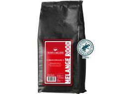 Rood snelfilter koffie RFA, zak 1 kg