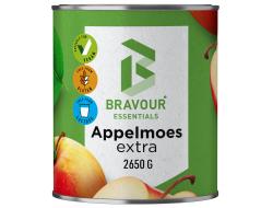 Appelmoes extra kwaliteit, blik 2650 gr