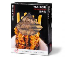 Chicken yakitori 30 gr per stuk, doosje 33 stuks