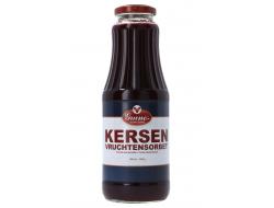 Sorbetsaus kers, fles 990 ml