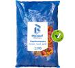 Bravour Essentials groene, rode en gele paprikareepjes, zak 2,5 kg