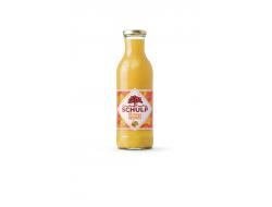 Sinaasappelsap 75 cl per fles, tray 6 flessen
