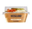 Westland Huzarensalade BLK 2 sterren 140 gr per cupje, doos 6 cupjes