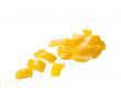 Vers&zo Gele paprikablokjes 20-40mm, bak 1 kg