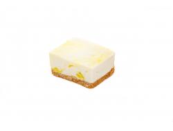 Boston lemon cheesecake 100 gr per stuk, doos 21 stuks