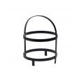 Stylepoint Etagère 2-laags 26,50 x 30 cm per stuk, doos 2 stuks