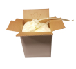 Yoghurttap Hangop naturel bag-in-box, doos 10 kg