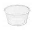 Duni Dressing cup rpet 60 ml, krimp 100 stuks