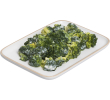 Eetgemak Broccoli met saus 1/6GN, bak 200 gr