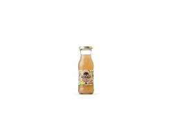 Appel.peer & gembersap biologisch 20 cl per fles, tray 15 flessen