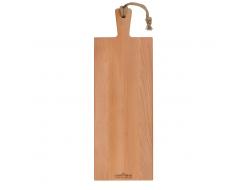 Beuken serveerplank 59 x 20 x 2 cm, doos 6 stuks